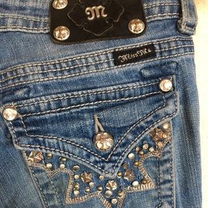 Miss Me jeans size 25